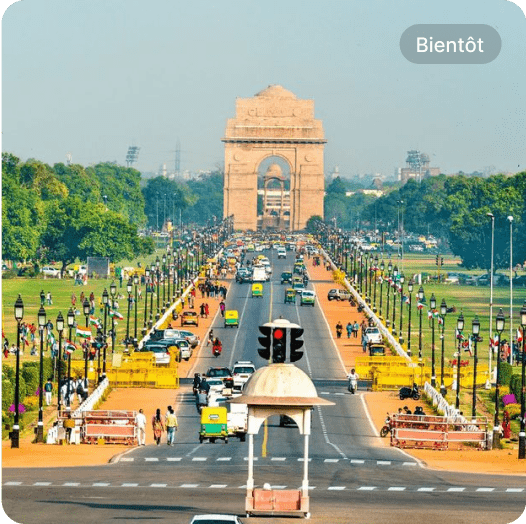 New Delhi